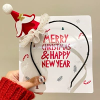 Кружева. Рождественская шляпа Звезда Борода