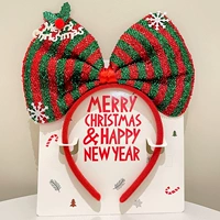 Луки с красными и зелеными полосами