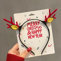 Ушные рога. Красный