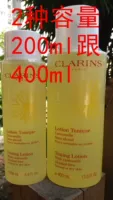 Clarins, мягкий увлажняющий тонер, 400 мл, 200 мл
