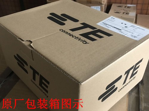 发那科2芯信号接头 AMP D-3 A B 2孔 175362-1 当天发货
