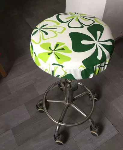 Canvas Разборка для мытья рукава с рукавом стул Круглый капюшон тип губки с подушкой