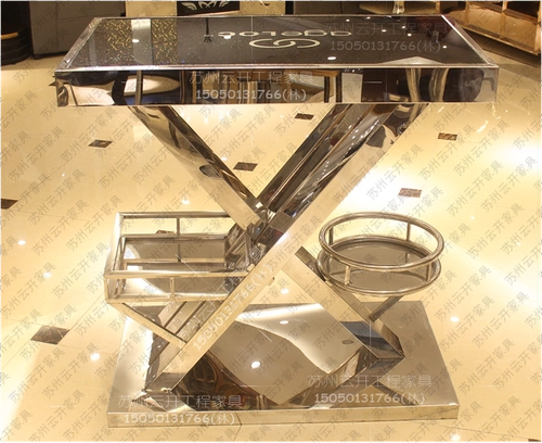 Прямоугольный бар Sansshi стол ktv световой стеклян