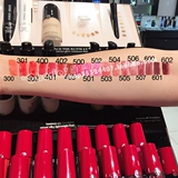 Прозрачно![Британский счетчик] GA Armani Armani Fat Ding Lip Glaze Red Lipstick 601
