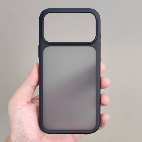 Dark Minimalist MagSafe 17 Pro/Max 17, 17 Air, 17 Pro, 17 Pro Max iPhone Case