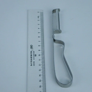 Железная палка waitao yam special (нержавеющая сталь) пилинг-нож [] 9632-outi