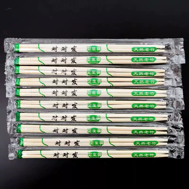 百劳汇 直径4.2x17.5cm偏细款 100双 筷子-110kV