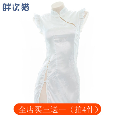 taobao agent Cheongsam, sexy dress, pijama, backless