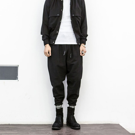 【韩版小脚裤】_男士休闲裤图片_哈伦小脚裤价格_搭配分享 - 爱逛街