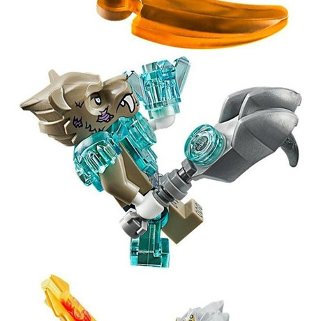 00      正品乐高lego积木70142玩具气功传奇系列 鹰杰斯的烈焰鹰隼