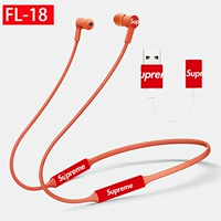 FreeLace импортирован 3 -метровая наклейка Red SP