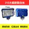 den pin doi dau Đèn LED xe tải 12v24 volt đèn pha ô tô chùm sáng cao và thấp siêu sáng xe nông nghiệp xe nâng máy xúc sửa đổi đèn đảo chiều đèn pin tia cực tím Đèn ngoài trời