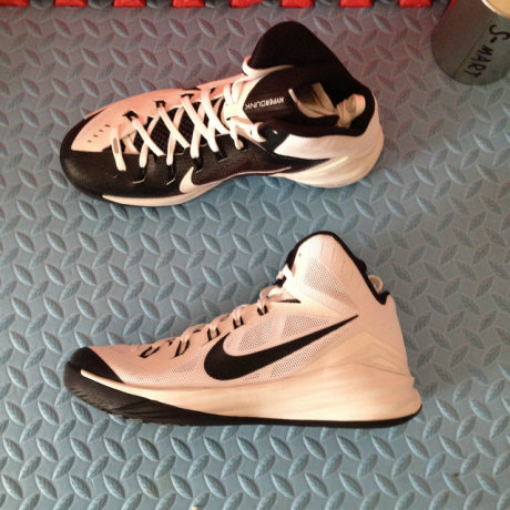 hyperdunk14黑白 709907-470 653640-100 653483-808 685777 402