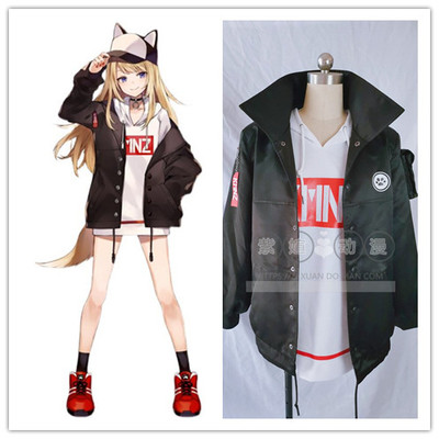 taobao agent Kabukicho Queen COS Anime COSPLAY daily clothing customization