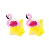 Детский надувной плавательный аксессуар, милый плавательный круг, 2-6 лет