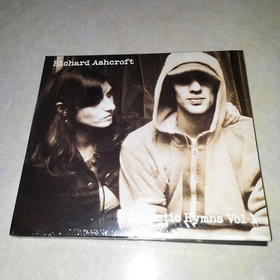 taobao agent Richard Ashcroft Acoustic Hymns Vol. 1 CD Independent Rock