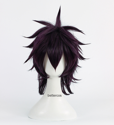 taobao agent Jojo's wonderful adventure fake fake hair Golden Wind Nalana Gilca Cosplay wig K338