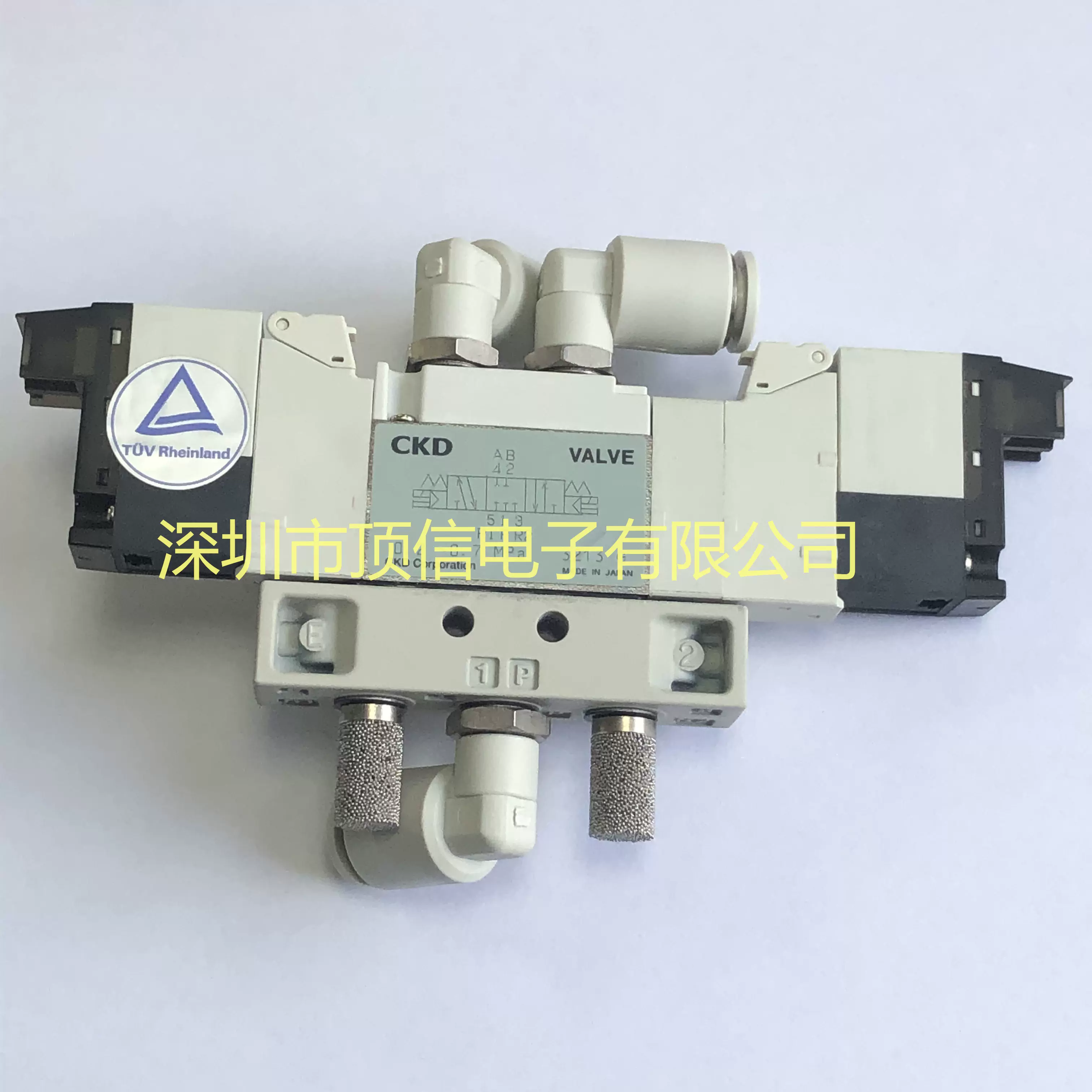 电磁阀N510064061AA VQZ1151-5LOZ1-X551-Q原装全新，议价- Taobao