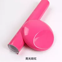 Яркий свет роза красный, шириной 0,25 метра*1 метр длиной