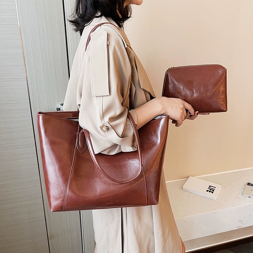 Вместительная и большая сумка через плечо, сумка на одно плечо, делается под заказ