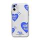 Human Made Hamburgers & Hot Dogs iPhone Transparent iPhone Case for iPhone 8, iPhone 11, iPhone 12, iPhone 13, iPhone 14, iPhone 15, iPhone 16 and iPhone 17