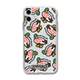 Human Made Hamburgers & Hot Dogs iPhone Transparent iPhone Case for iPhone 8, iPhone 11, iPhone 12, iPhone 13, iPhone 14, iPhone 15, iPhone 16 and iPhone 17