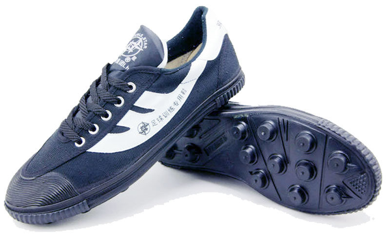 tiger authentic twin rubber-soled foot big b b