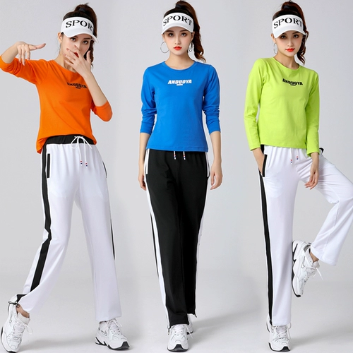 Plaza Dance Fashion New Fashion Step Sport Sports Sports Sport