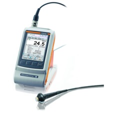 Кондуктометр 德国菲希尔sigmascope smp350手持式涡流非铁金属的电导率测试仪