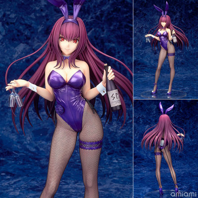 taobao agent Alter Fate Fate Skaha Rabbit Girl Japan Anime 1/7 Genuine Hands Spot