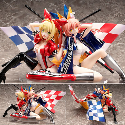 taobao agent Stronger Fate Fate FGO Racing Nero Yuzao Predator Girl Genuine Manager Reservation