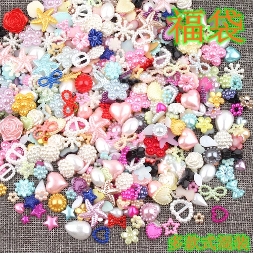 Чехол для телефона из жемчуга, материал, детский аксессуар для волос, аксессуары