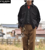 Классическая шерстяная куртка, комплект, (в наличии на складе), 24 унции