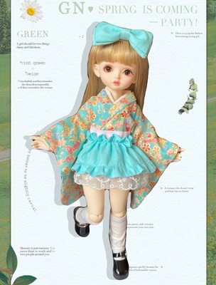 taobao agent BJD improvement and clothing dressed dressed dolls, eight minutes, six points, four -point, three -pointers, customized size giant baby cloth OB11
