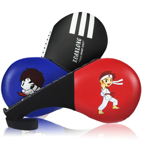 Taekwondo Foot Target для мишени для детей и ног, чтобы играть в целевое боксерское боксерское оборудование для бокса.