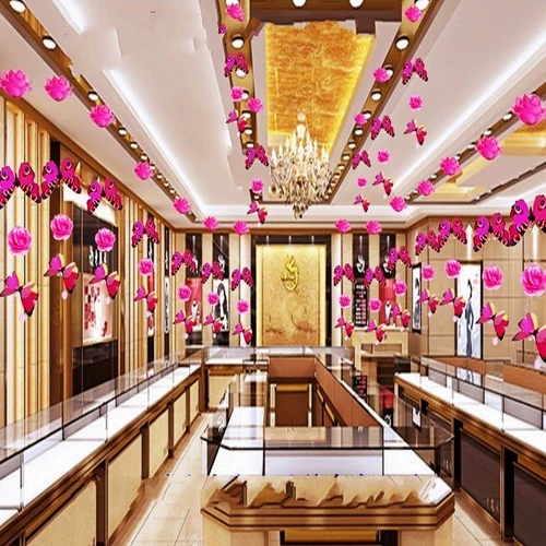 Секция 38 Ювелирные изделия, магазин ювелиров