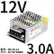 S công nghiệp 24V chuyển đổi nguồn điện 220V sang 24V12V ký tự phát sáng 50/120/350 giám sát dải đèn LED 5V15V Nguồn điện