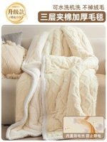 Обновление с трехслойным утолщением-ми-ми-бай [температура блокировки класса А, чтобы согреться, и отказывается потерять волосы]