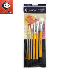 Кисть для рисования масляными красками 马利牌加健水粉画笔g1806