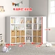 Комбинация (3x4+2x4+угловой шкаф) не включает в себя коробку [Установка] Backboard