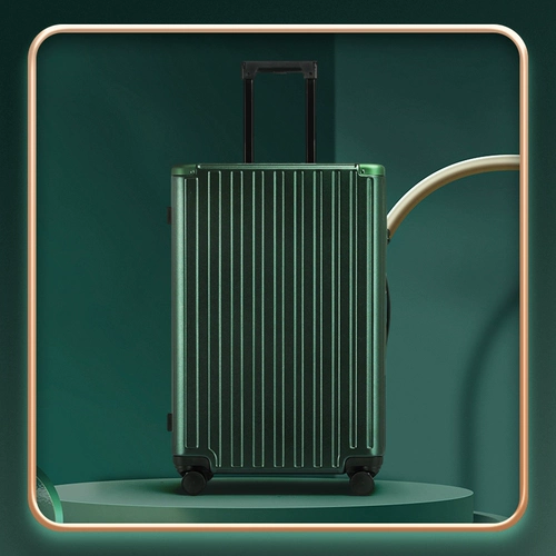 Высококачественный универсальный чемодан подходит для мужчин и женщин, 24 дюймов