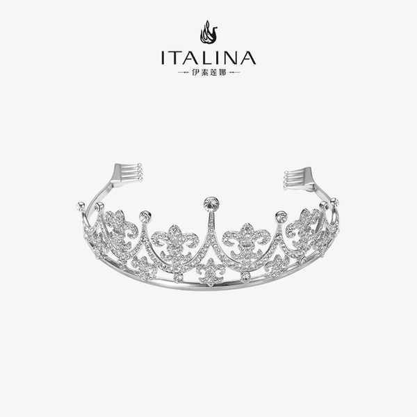 Etai Lena новый новый мать головной убор императорская корона виктория мечтать императорская корона свадьба свадьба банкет аксессуары
