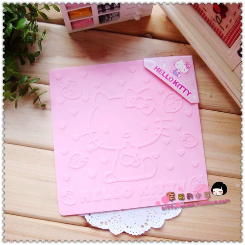 ● Бесплатная доставка свыше 29 ● Хвост Hello Kitty Gemini Anty -Slinding Usulate Pad/Dish Pad/Coaster