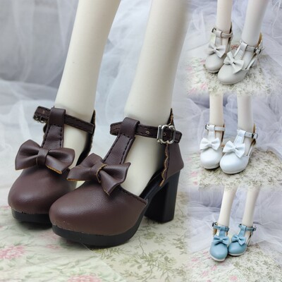 taobao agent Doll, universal footwear high heels, scale 1:4, scale 1:3