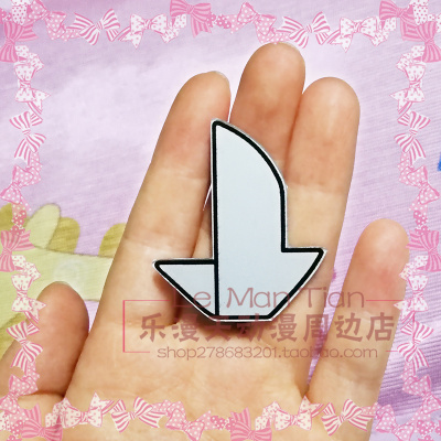 taobao agent Darling in the Franxx National Team 015 Berrying hair accessories COS headwear