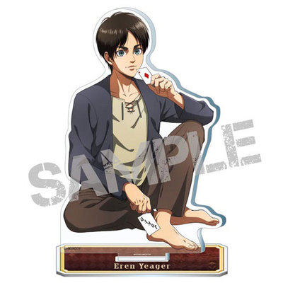 taobao agent Attacks the surrounding Areale Wil Sanya Yaki transparent standing card desktop ornament