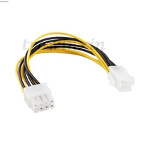 4p до 8p CPU на материнскую плату с проводкой 8p