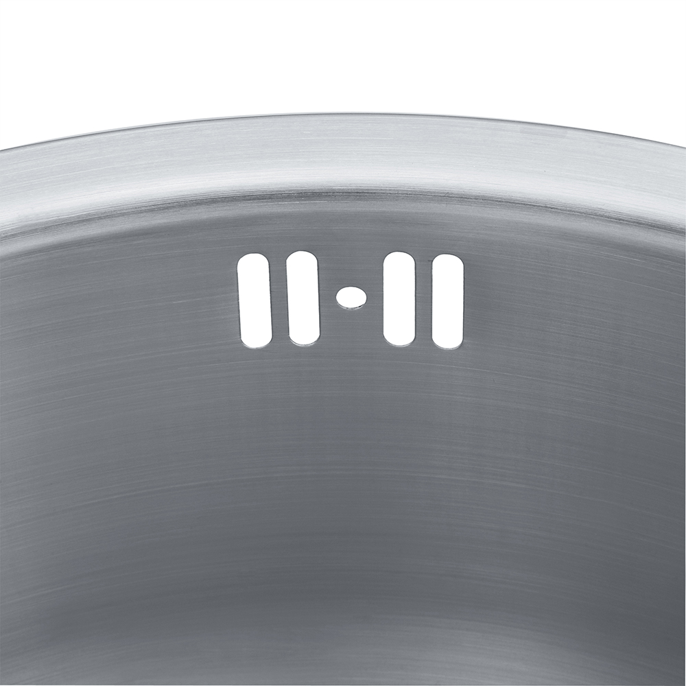 MOEN摩恩 优质304不锈钢单槽圆形厨盆水槽套装 欧泊乐23607 包邮