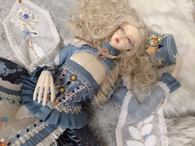 taobao agent After selling the original bjd noble sexy uniform men's baby clothes SD3 uncle as ghost deed ddae soul dzmk