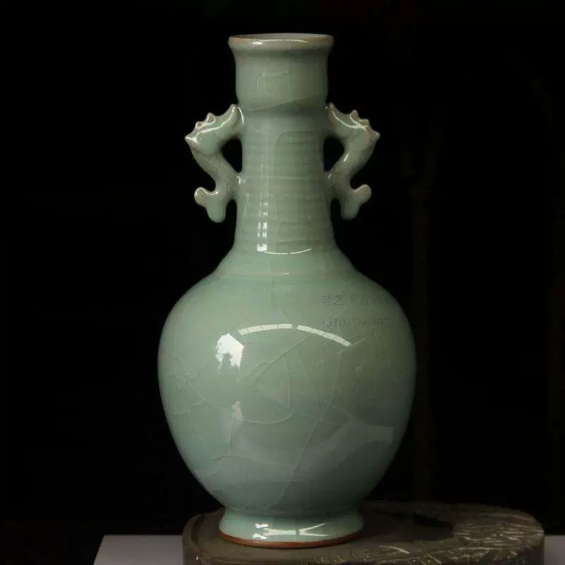ビッグ割引 陶磁器 花瓶 花瓶 - livetiles.nyc